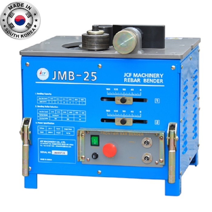 DOBLADORA JMB-25